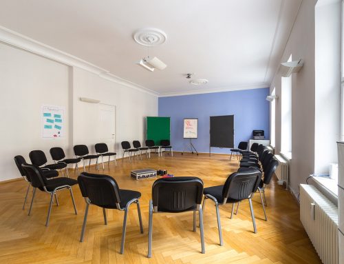 Seminarraum Mitte